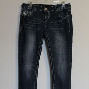 Skinny Jeans Size 7/8R
